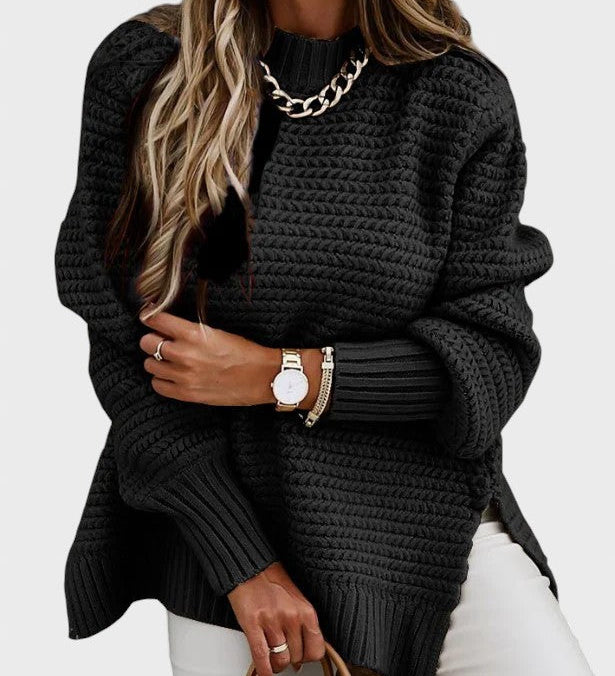 Darina™ - Удобен топъл пуловер