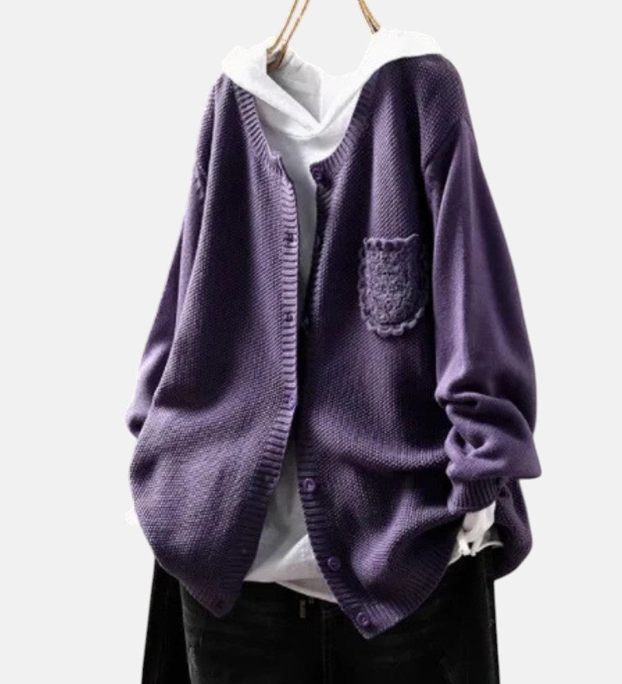 СТЕФАНИЯ | УЮТЕН КАРДИГАН