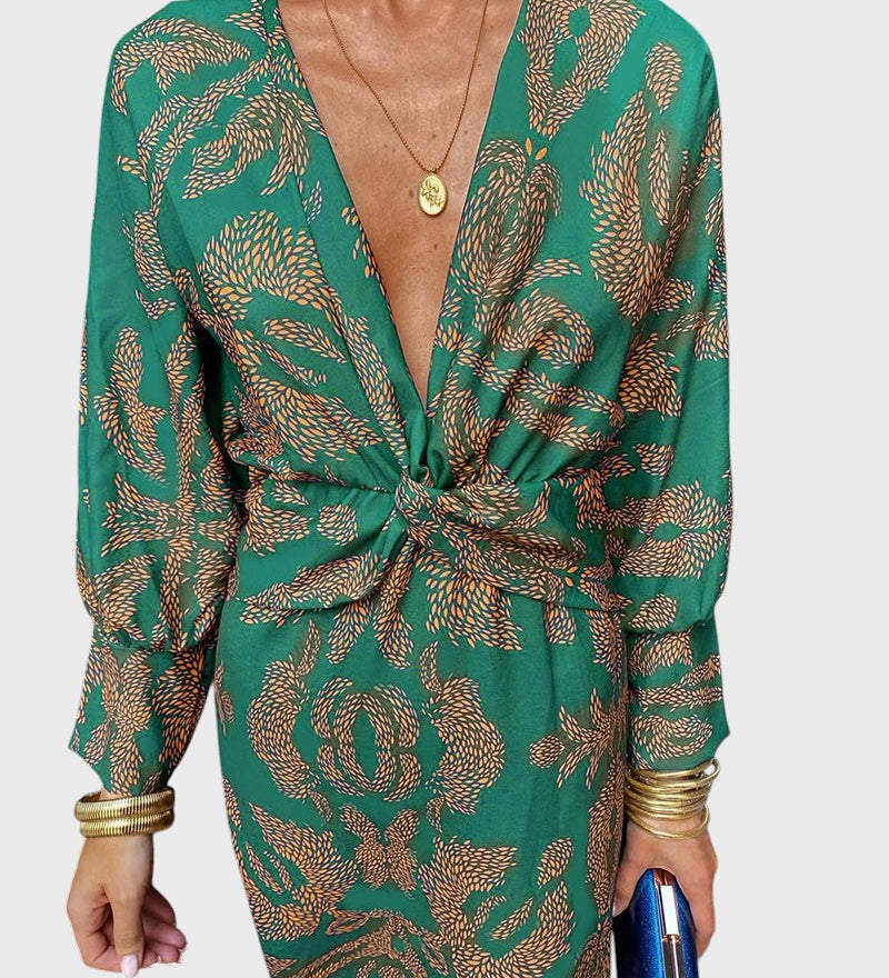 Dorotea™ - Изтънчена елегантна рокля