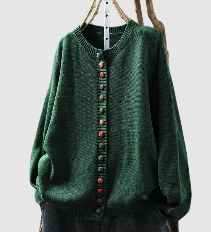 АДАЛИН - ПЛЕТЕН КАРДИГАН