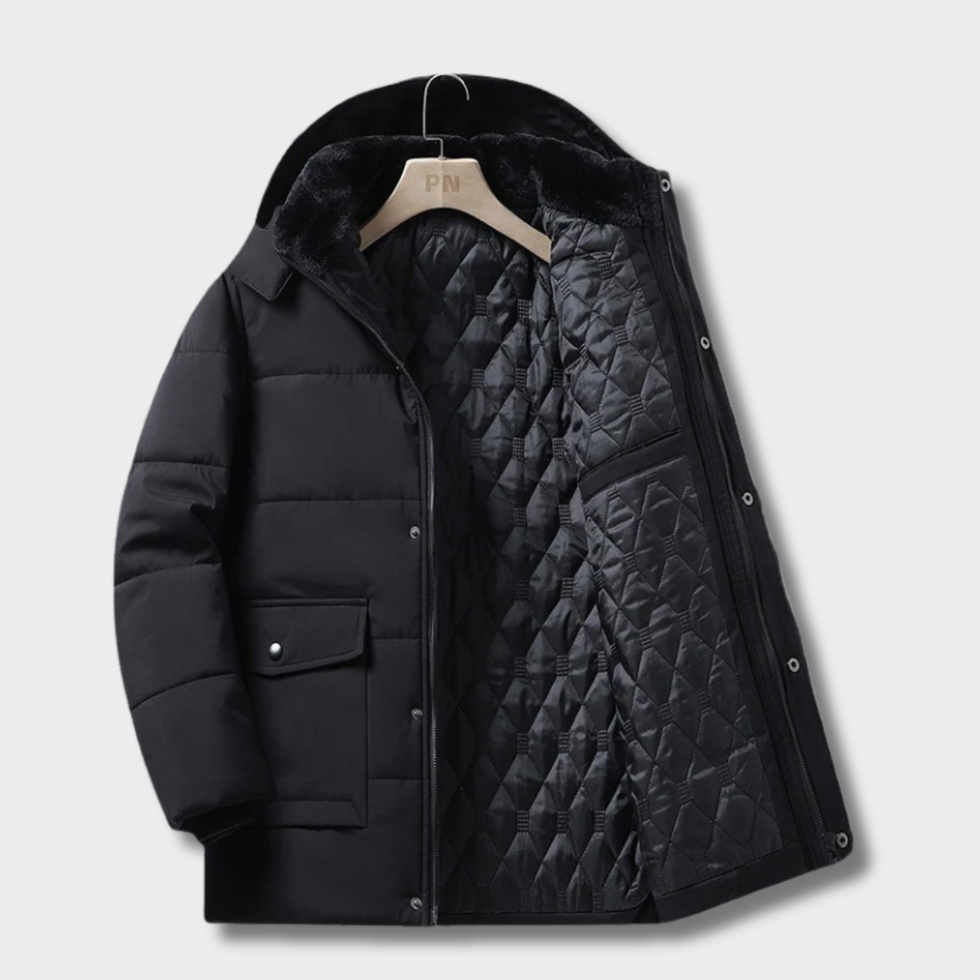 Ерика – Елегантно Зимен Палто