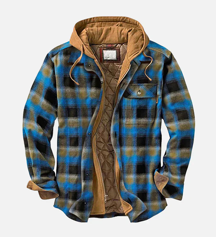 Андреа - Стилно Патчворк Каре Яке