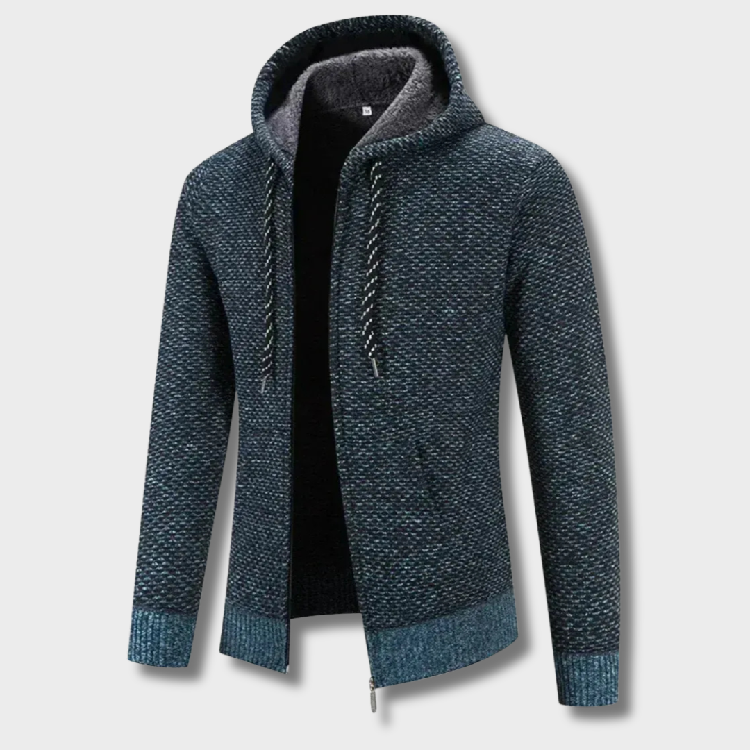 Ivan™ – Елегантни Premium Худи за Есента