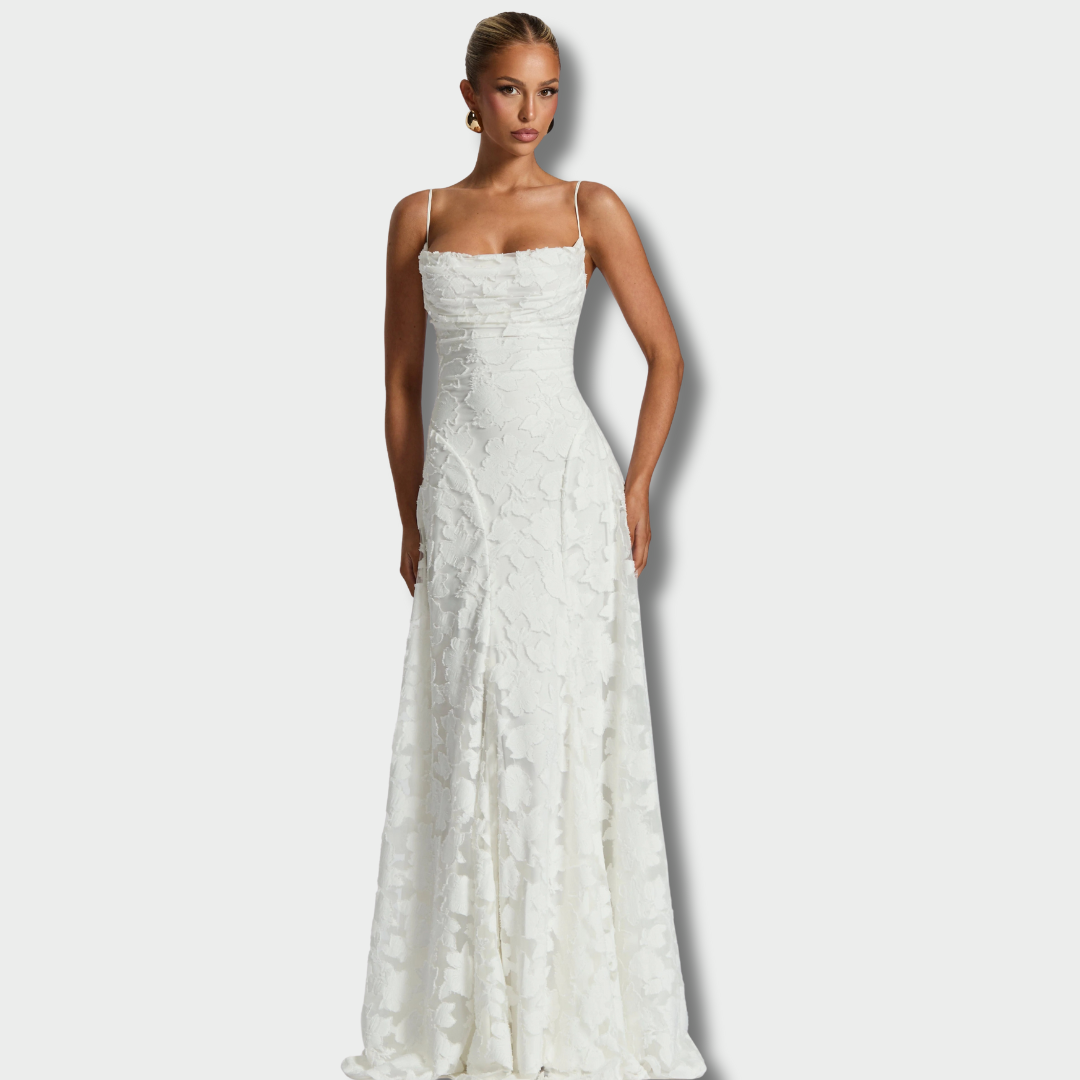 София – Елегантна макси рокля