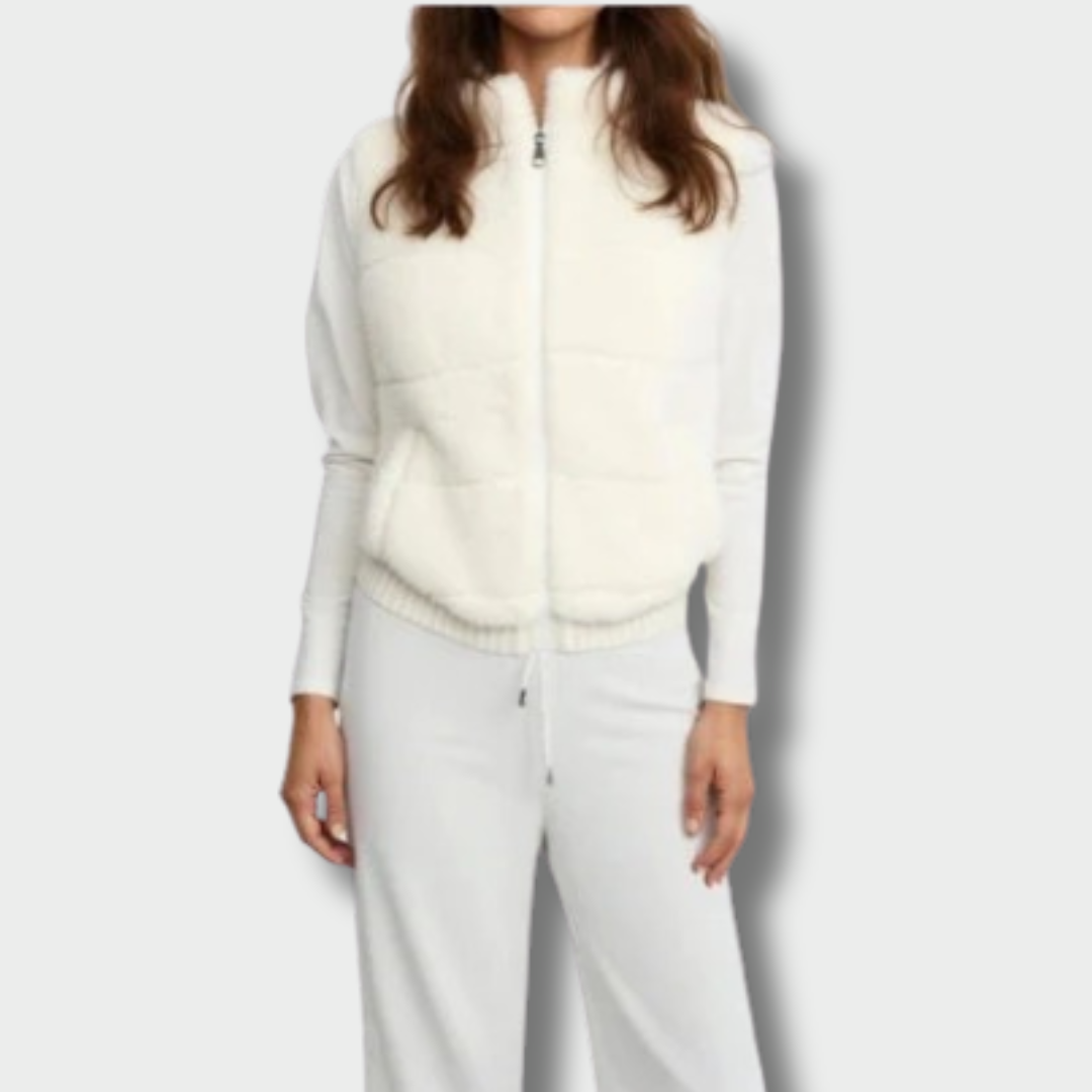 Виктория – Топъл дамски зимен комплект