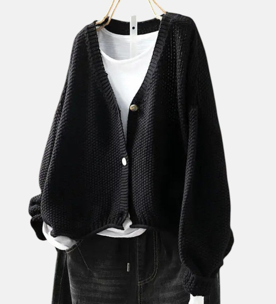 КОРАЛИ | ПЛЕТЕН КАРДИГАН