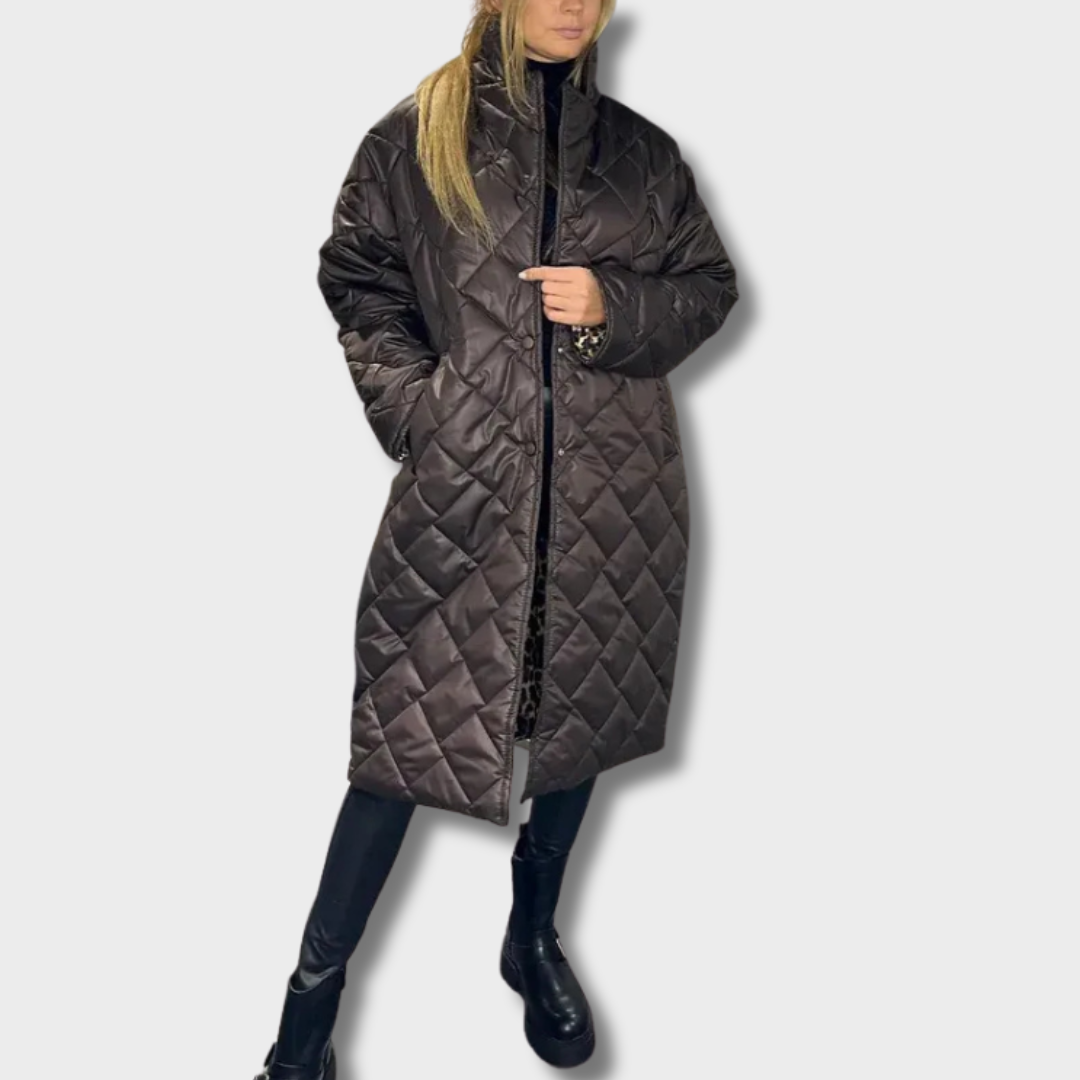 Елена™ – Луксозна Двустранна Пухенка