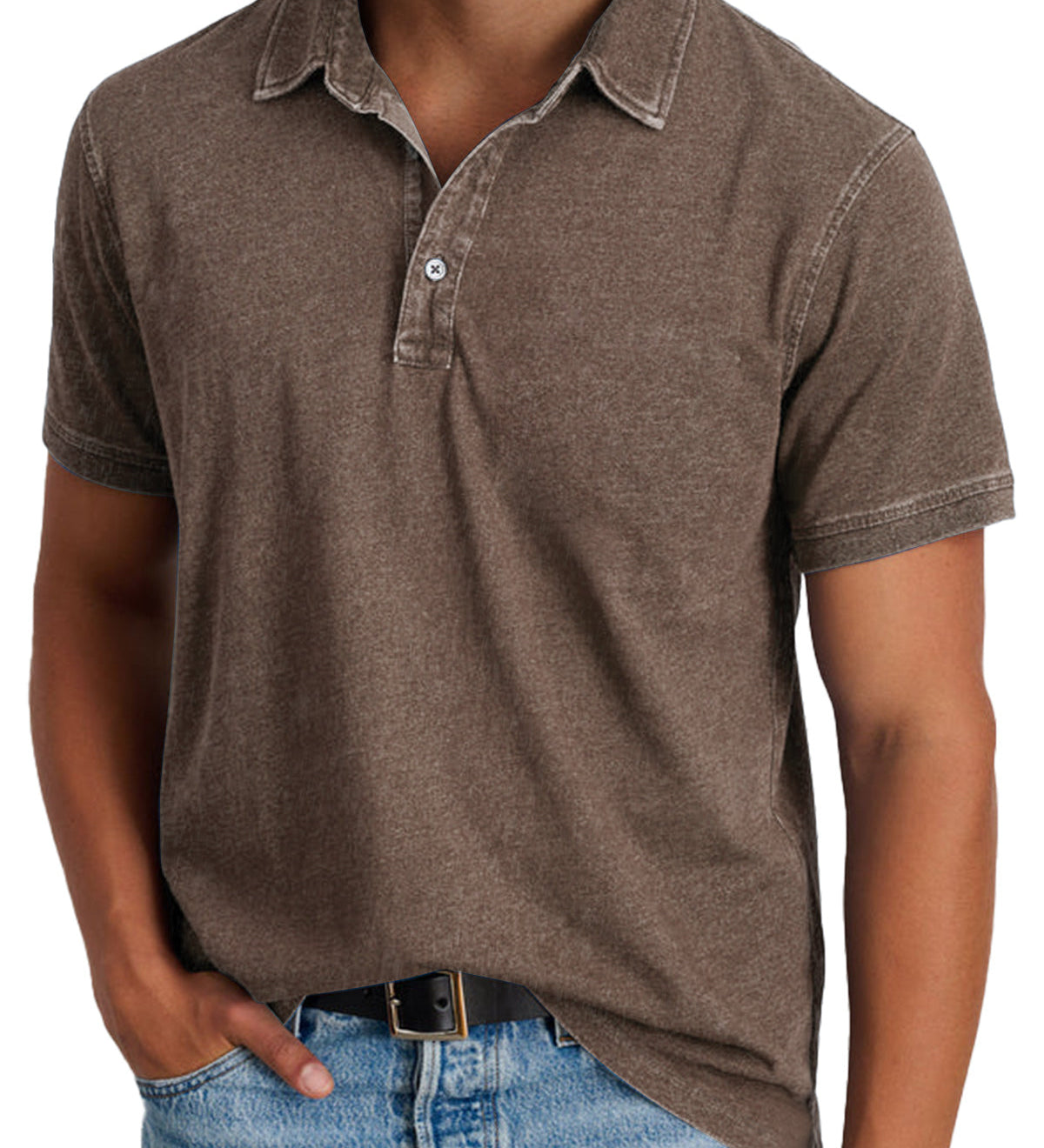 Владко - Поло с яка за мъже