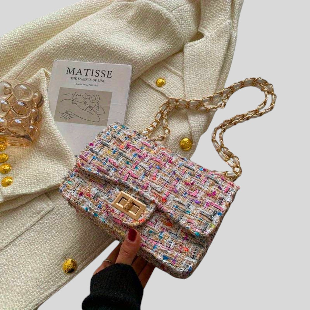 Velislava™ - Елегантна дамска чанта за рамо