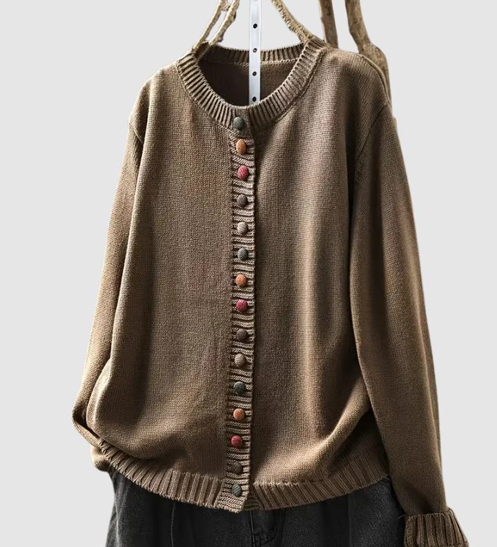 АДАЛИН - ПЛЕТЕН КАРДИГАН