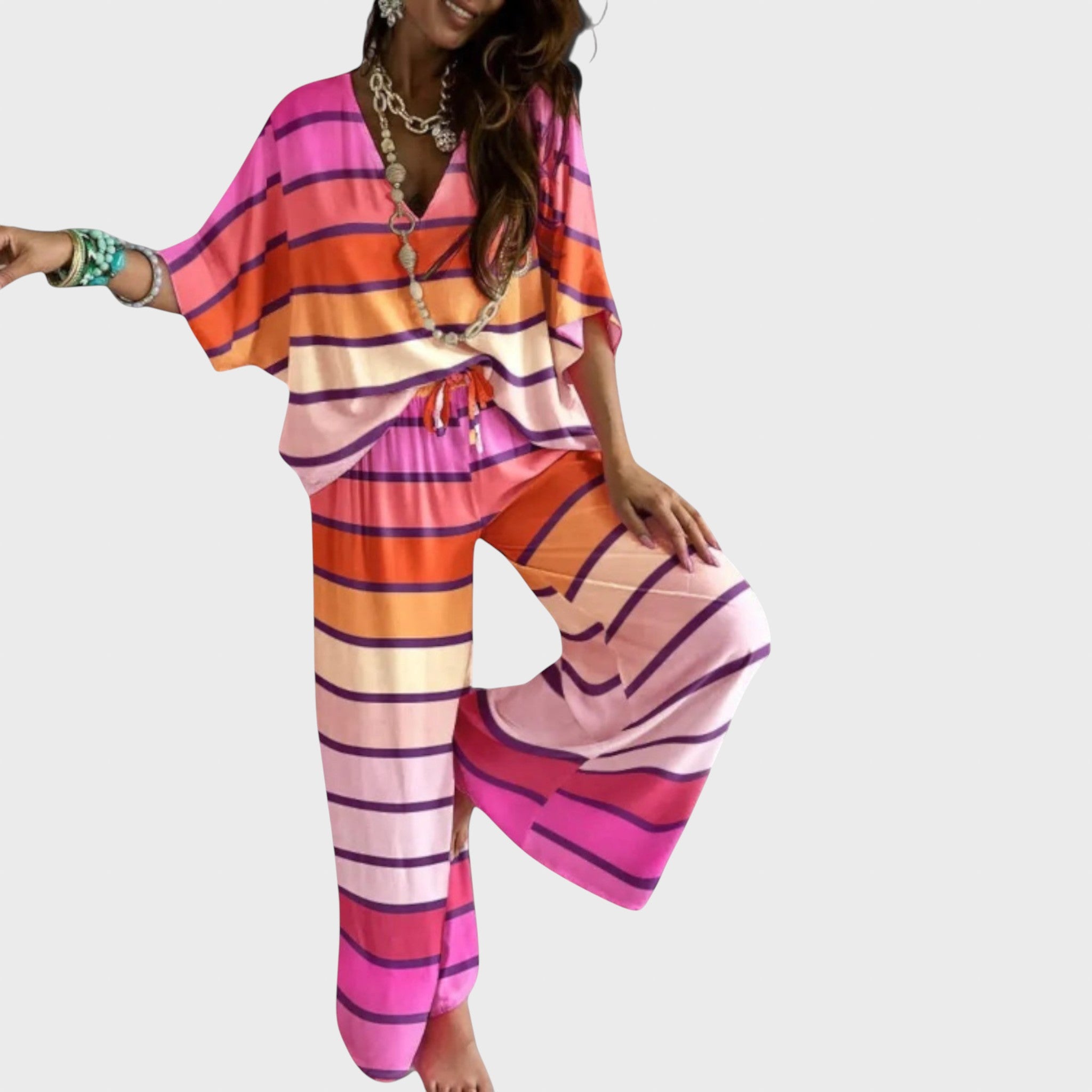 Teodora™ - Бохо-шик комплект