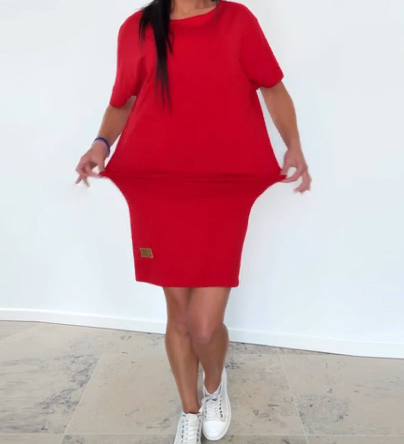 Milka - Елегантна ежедневна рокля