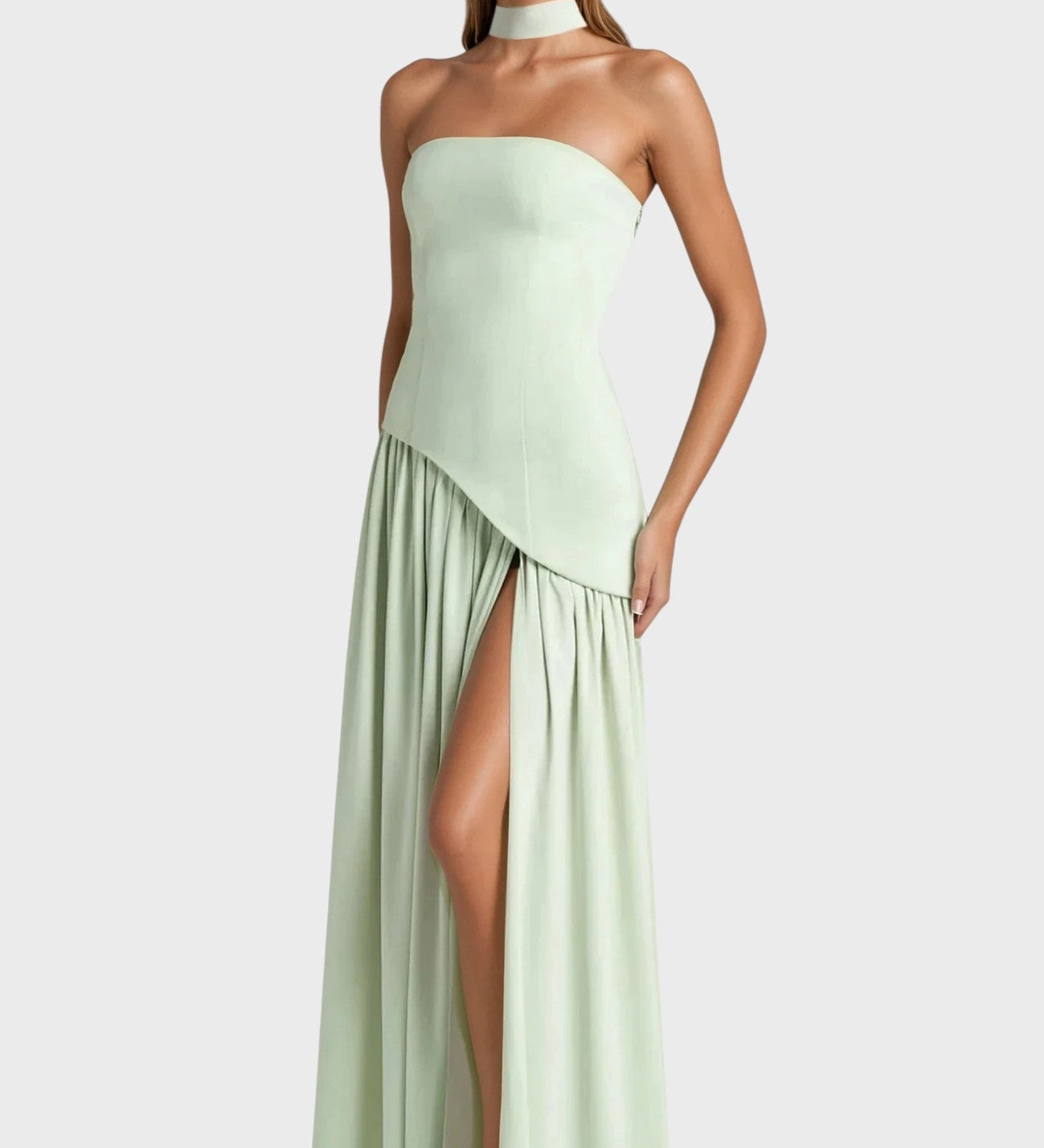 Lada™ - Макси рокля