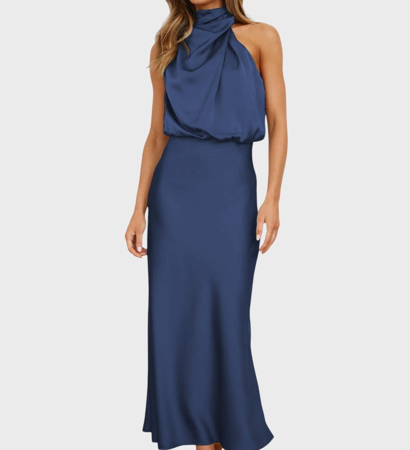 Filipa™ - Елегантна рокля без ръкави