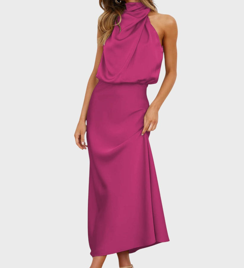 Filipa™ - Елегантна рокля без ръкави