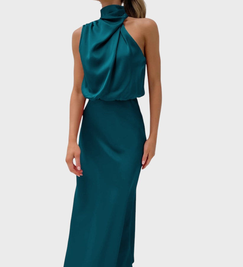 Filipa™ - Елегантна рокля без ръкави