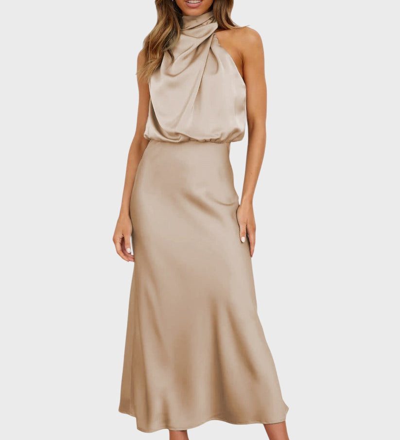 Filipa™ - Елегантна рокля без ръкави