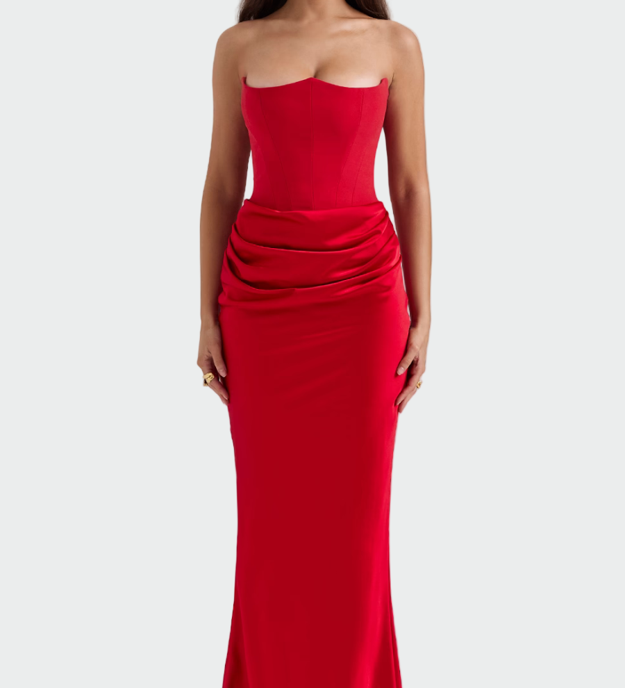 Лейлани - Елегантна Вечерна Рокля