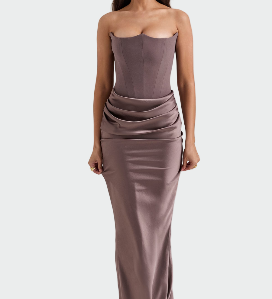 Лейлани - Елегантна Вечерна Рокля