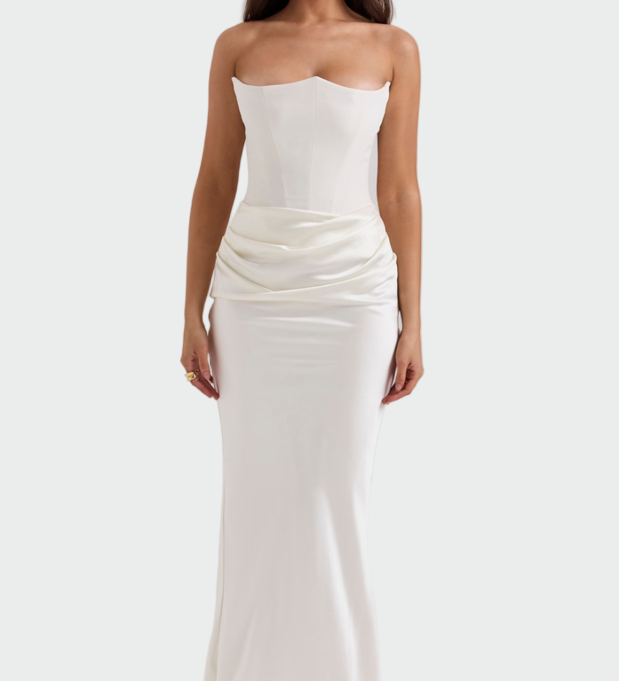 Лейлани - Елегантна Вечерна Рокля