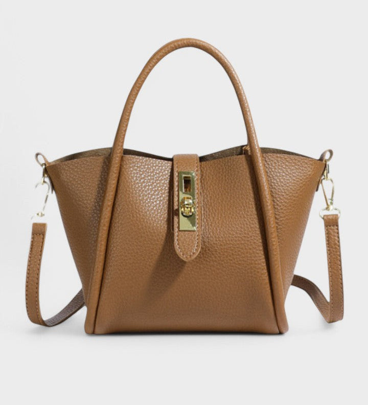 Rositsa™ - Мини чантичка с покритие от камъчета