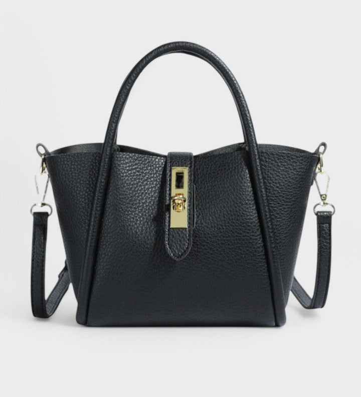 Rositsa™ - Мини чантичка с покритие от камъчета