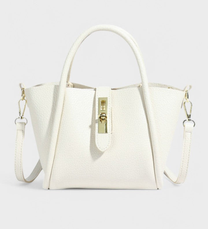 Rositsa™ - Мини чантичка с покритие от камъчета