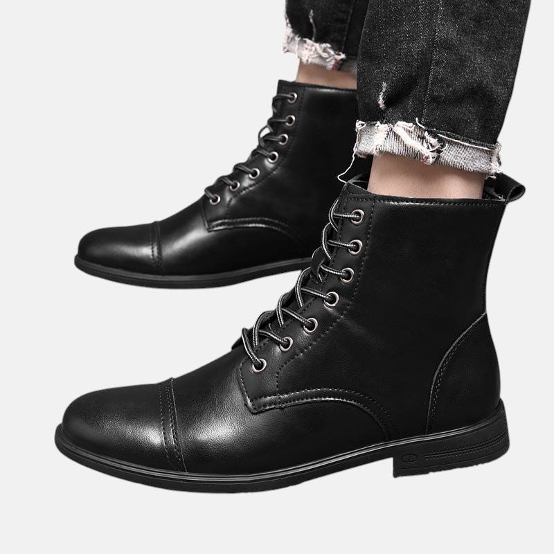 Клод | Кожени Ботуши