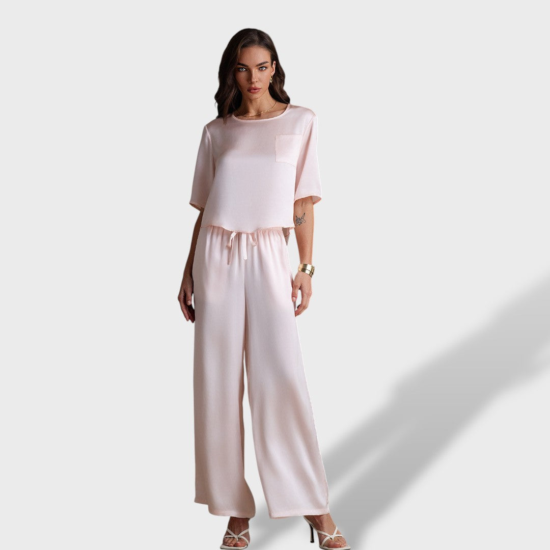 Елена™ | Луксозен пижама за жени