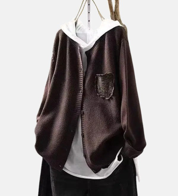 СТЕФАНИЯ | УЮТЕН КАРДИГАН