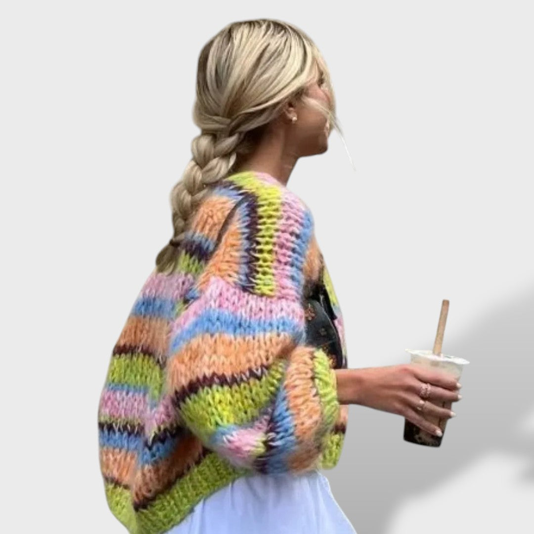 София™ | Рейкаст пуловер