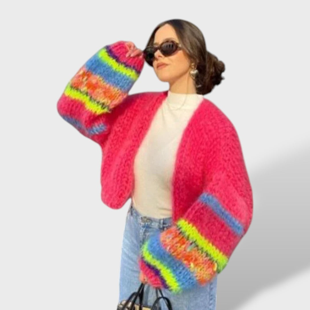 София™ | Рейкаст пуловер