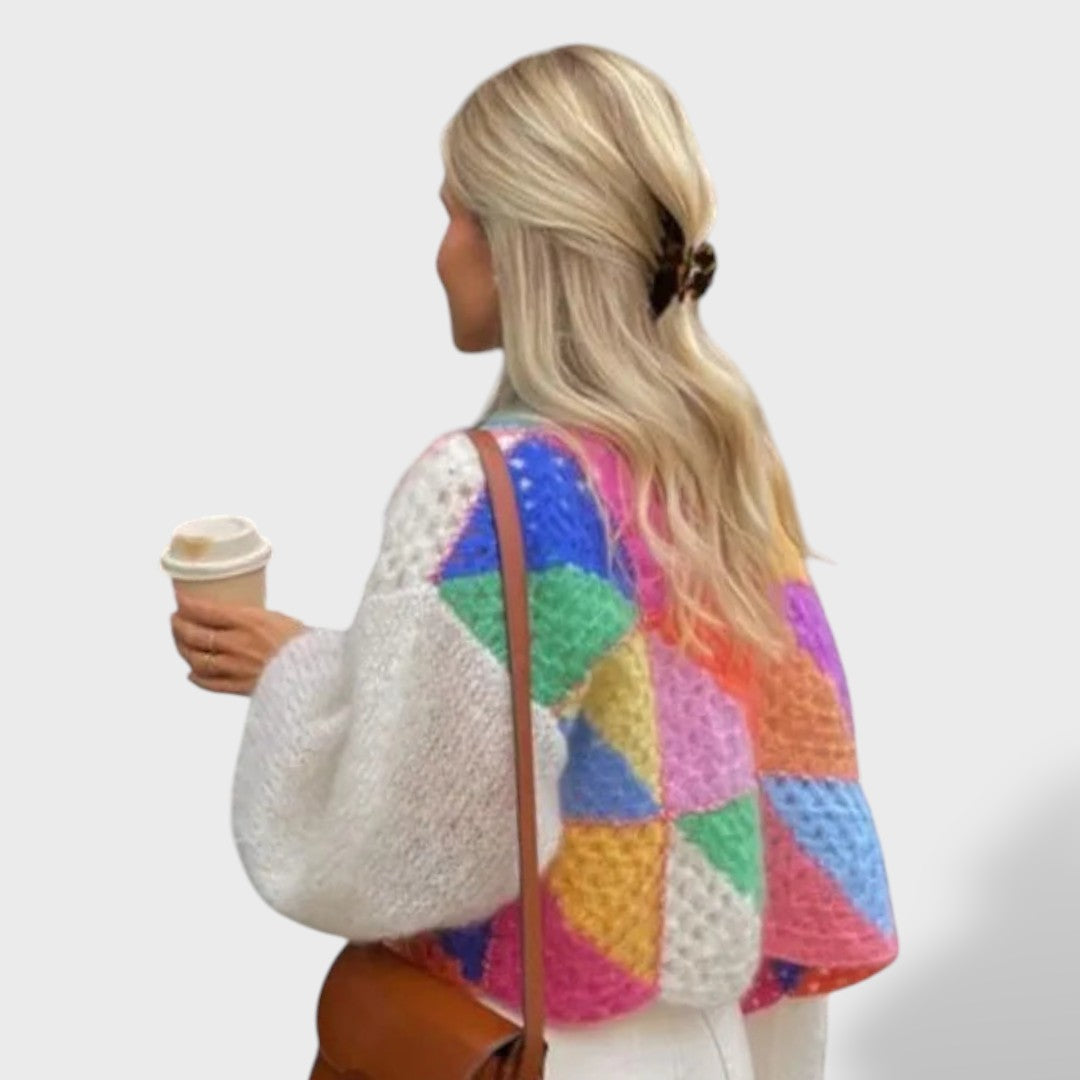 София™ | Рейкаст пуловер