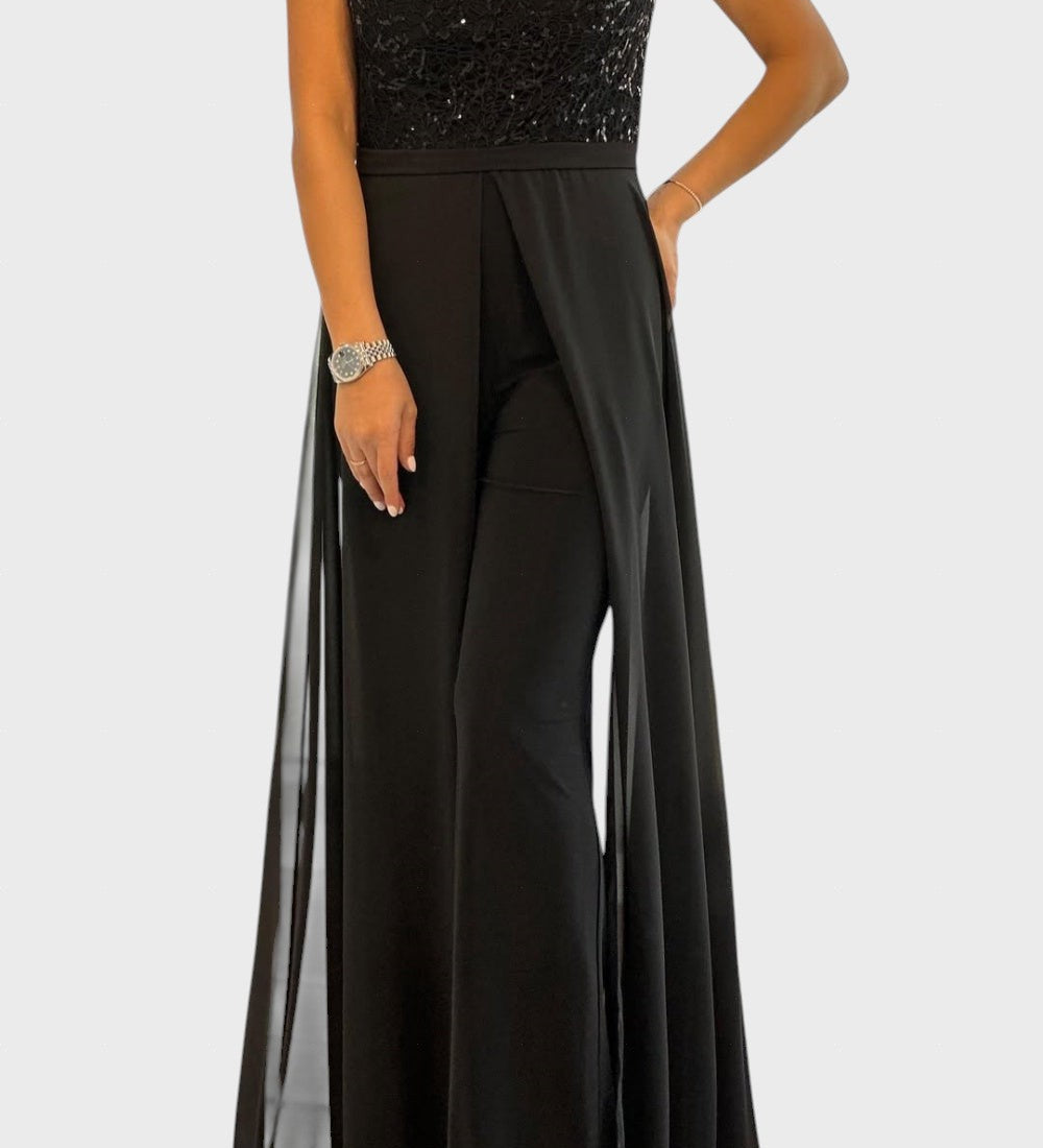 Stanka™ - Елегантен гащеризон без ръкави