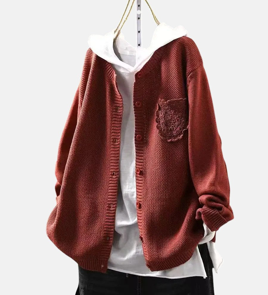 СТЕФАНИЯ | УЮТЕН КАРДИГАН