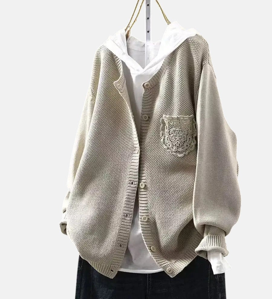 СТЕФАНИЯ | УЮТЕН КАРДИГАН