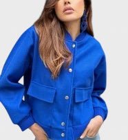 Anastasia™ - Обикновено бомбър яке