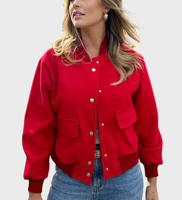 Anastasia™ - Обикновено бомбър яке