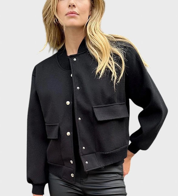 Anastasia™ - Обикновено бомбър яке