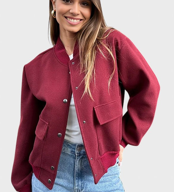 Anastasia™ - Обикновено бомбър яке