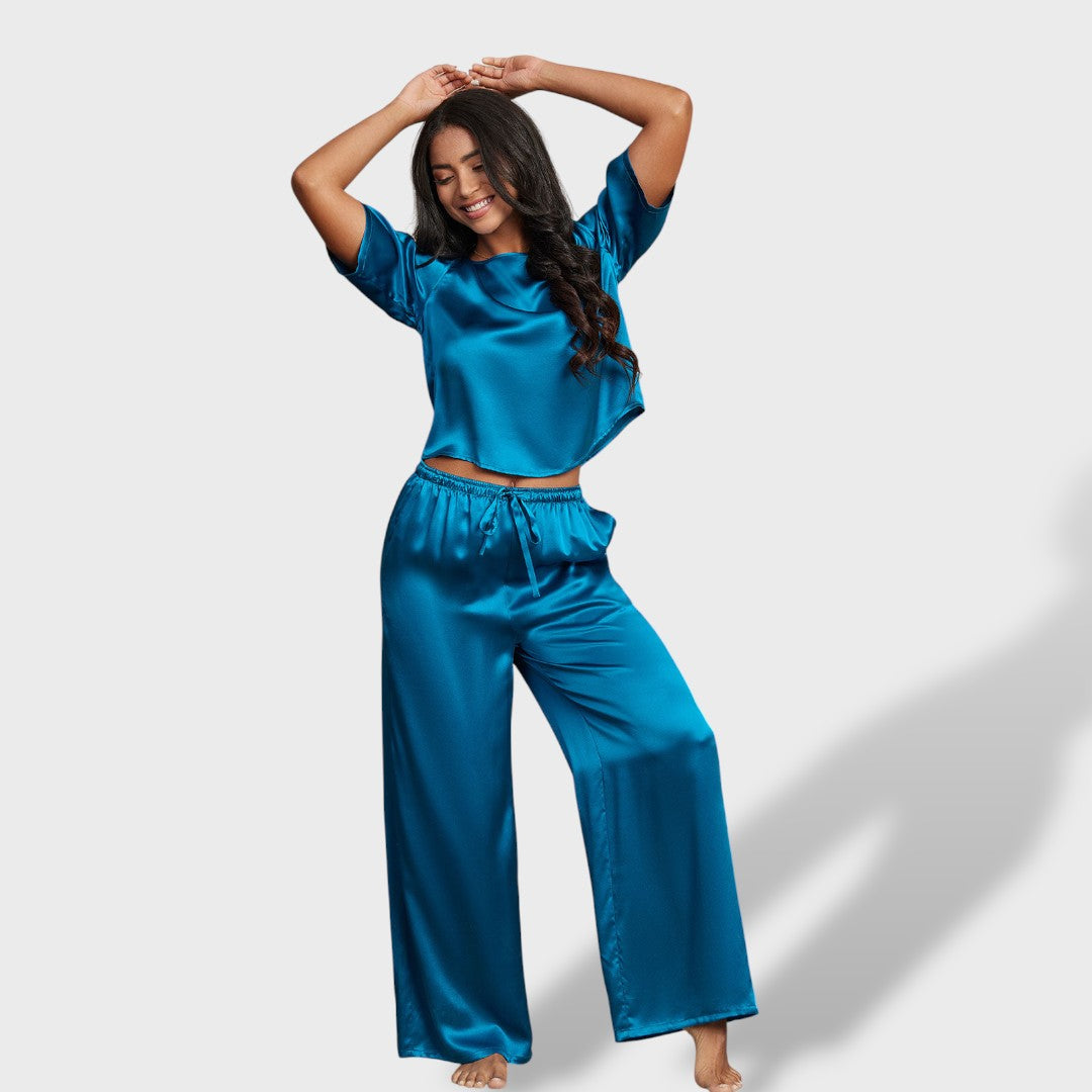 Елена™ | Луксозен пижама за жени