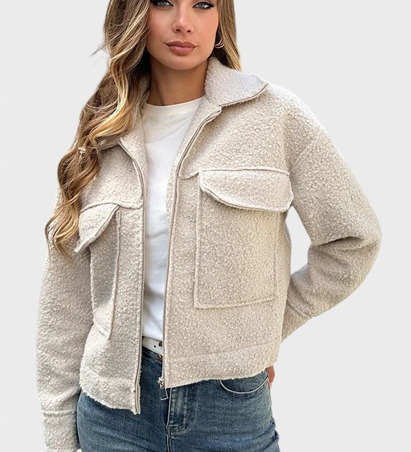 Margarita™ - Яке бомбър Теди