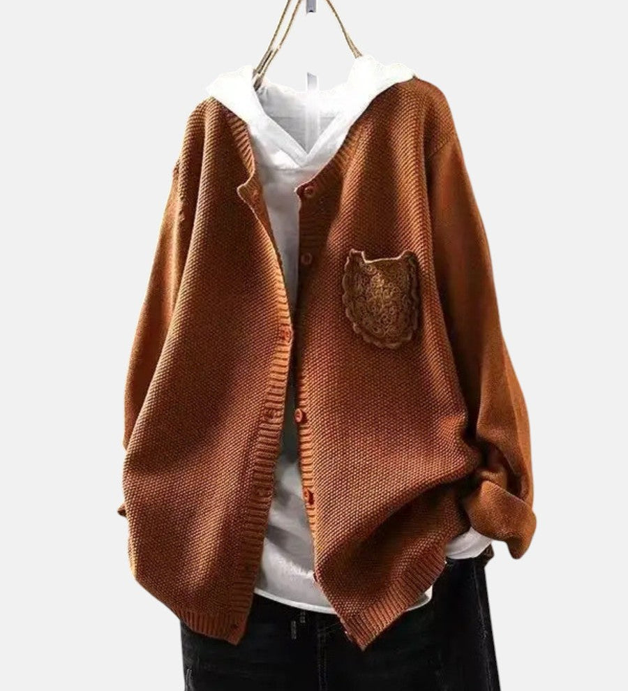 СТЕФАНИЯ | УЮТЕН КАРДИГАН