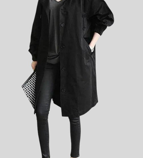 Ivona™ - Дълго дъждобран с голям размер