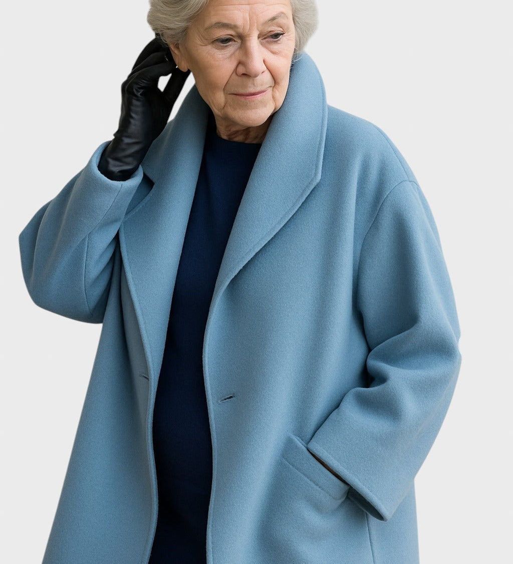 Yoana™ - Елегантно есенно палто