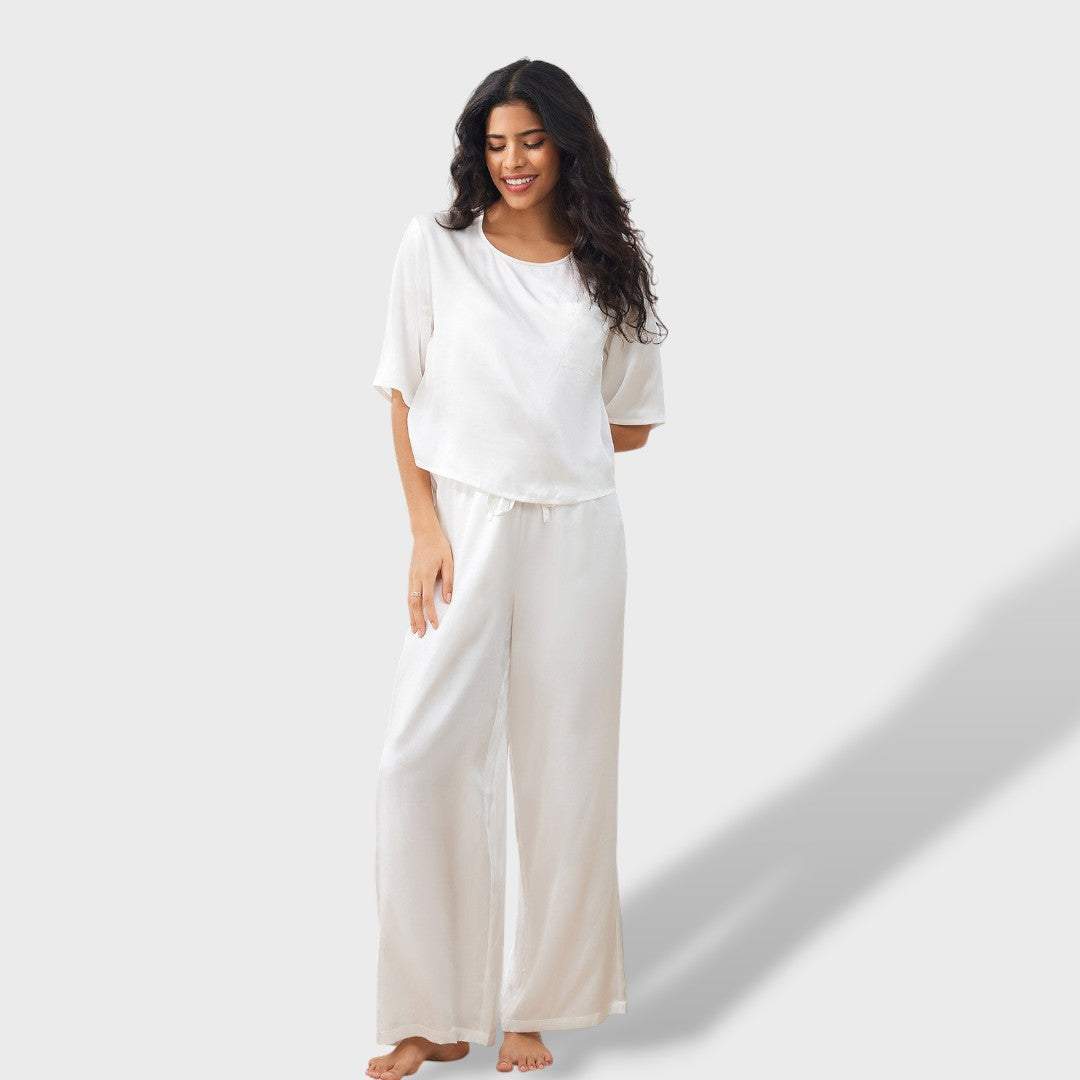 Елена™ | Луксозен пижама за жени