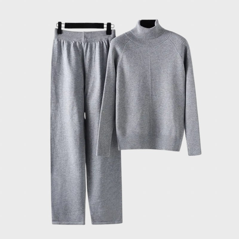 Tea™ - Комплект с поло яка