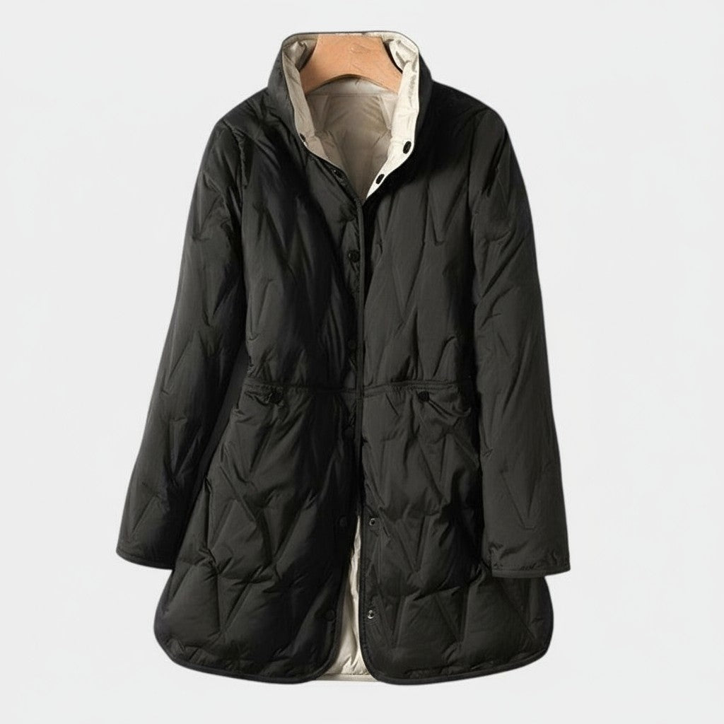 Татяна - Стилен и Топъл Палто