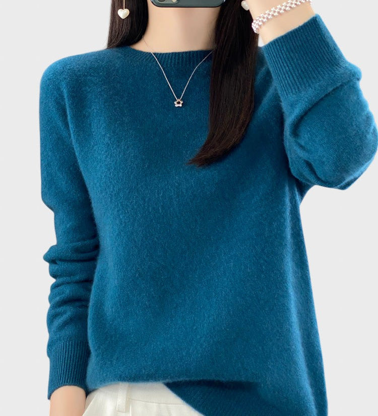 Irina™ - Топъл пуловер за студени дни