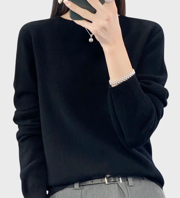 Irina™ - Топъл пуловер за студени дни